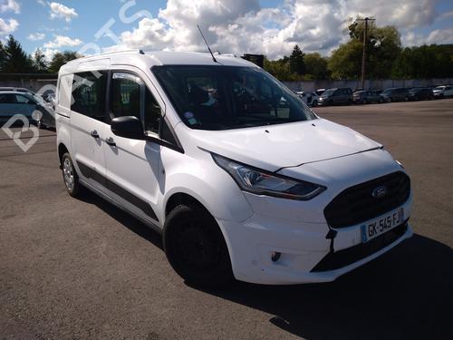 Gearbox FORD TRANSIT CONNECT V408 Box Body/MPV 1.0 Flexifuel | BP30124683M3  - Image 10