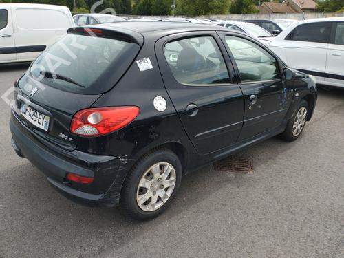 Climate control PEUGEOT 206+ (2L_, 2M_) 1.4 i | BP29838234I5 - Image 12