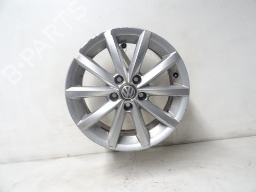Used Rim VW POLO V (6R1, 6C1) 1.0 (75 hp) 30592427