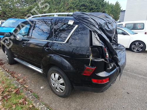 Subframe PEUGEOT 4007 (VU_, VV_) 2.2 HDi | BP29239580M9 
