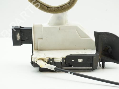 Front left lock PEUGEOT 5008 (0U_, 0E_) 2.0 HDi 150 / BlueHDi 150 | BP18185163C98 