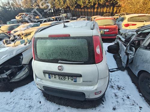 AC compressor FIAT PANDA (312_, 319_) 1.0 Mild Hybrid (312.PYD1B) | BP33302132M34  - Image 13