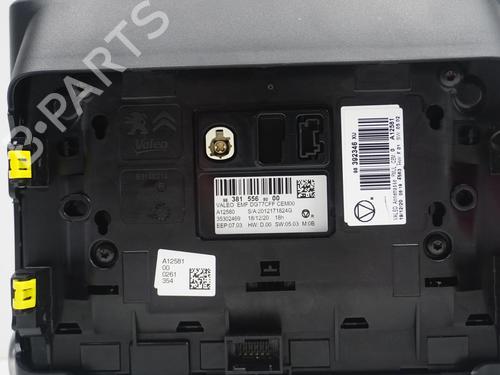 Used Display monitor Display monitor CITROËN C3 III (SX) 1.2 PureTech 82 (83 hp) 18177205 18177205