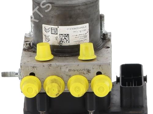 Used ABS pump CITROËN C3 III (SX) 1.2 PureTech 82 (83 hp) 19506990
