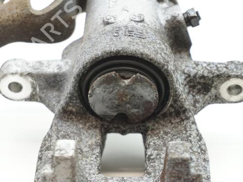 Right rear brake caliper CITROËN C4 Picasso I MPV (UD_) 1.6 HDi | BP18192663M106