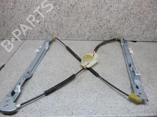 Used Front right window mechanism CITROËN C4 Picasso I MPV (UD_) 1.6 HDi (109 hp) 18182437