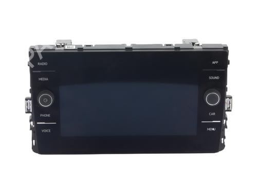 Display Display VW POLO VI (AW1, BZ1, AE1) 1.0 MPi (80 hp) 35904518 35904518