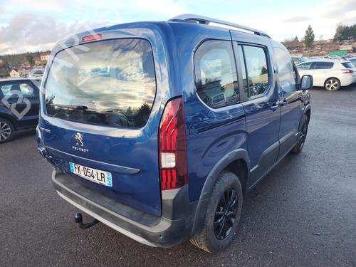 Hattehylde PEUGEOT RIFTER 1.2 PureTech 110 | BP33413978C85  - Image 7