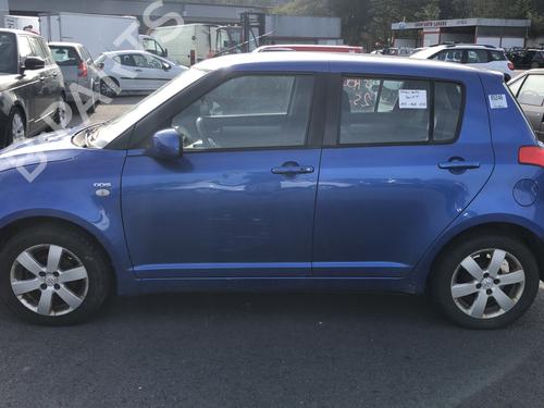 Climate control SUZUKI SWIFT III (MZ, EZ) 1.3 DDiS (RS413D) | BP28127690I5  - Image 11