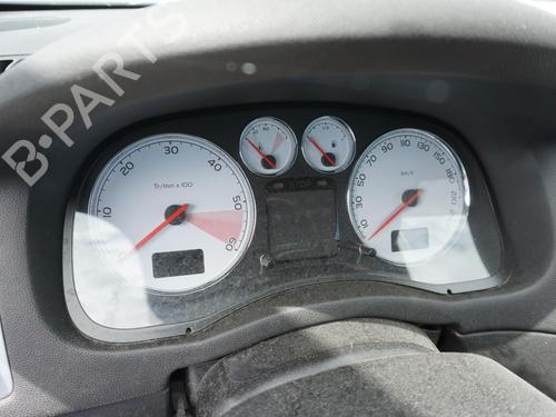 Rear left window mechanism PEUGEOT 307 CC (3B) 2.0 HDi 135 | BP30129086C24