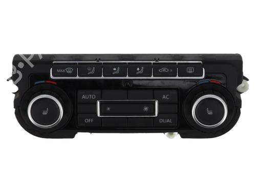 AC Styreenhet / Manøvreringsenhet VW GOLF VI (5K1) 2.0 TDI (170 hp) 26217899
