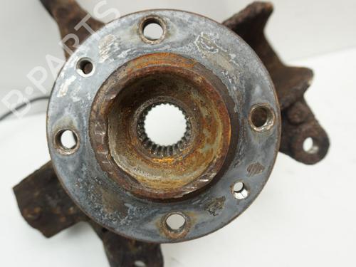 Used Right front steering knuckle Right front steering knuckle RENAULT MEGANE II Coupé-Cabriolet (EM0/1_) 1.9 dCi (131 hp) 20179777 20179777