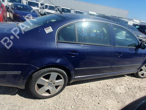 Left mirror SKODA SUPERB I (3U4) 1.9 TDI | BP27096962C26 