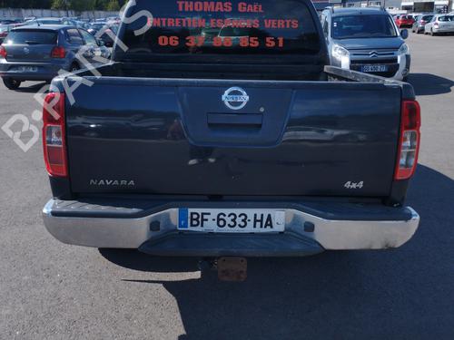 Right front steering knuckle NISSAN NAVARA NP300 (D40) 2.5 dCi 4WD | BP28111631M26 - Image 17
