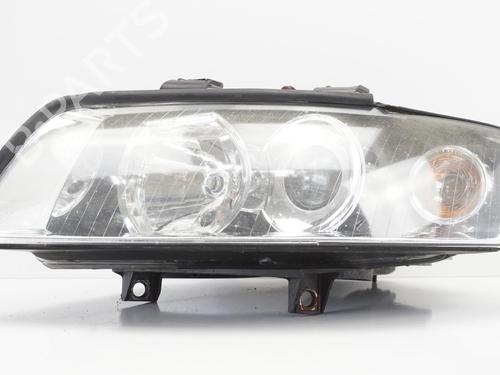 Left headlight AUDI A4 B6 (8E2) 1.8 T quattro | BP18190684C28 