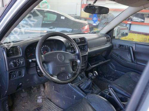 Getriebe OPEL FRONTERA B (U99) 2.2 DTI (6B_66, 6B_76) | BP18176572M3 
