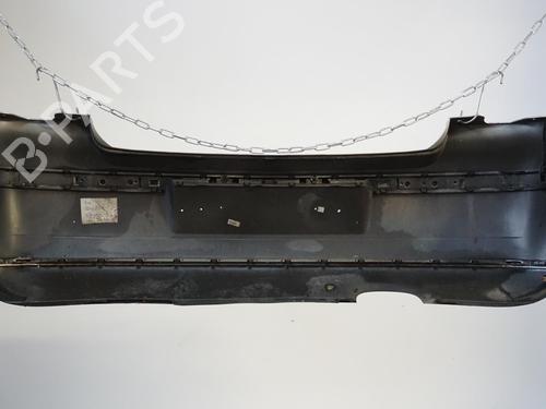 Rear bumper VW POLO (9N_, 9A_) 1.4 TDI | BP18177013C8 