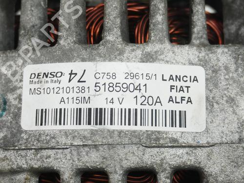 Alternator FORD KA (RU8) 1.2 | BP18188013M7 