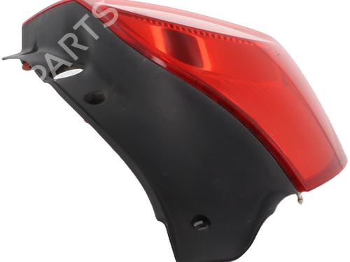 Used Left taillight Left taillight RENAULT CLIO III (BR0/1, CR0/1) 1.5 dCi (BR17, CR17) (86 hp) 19520581 19520581