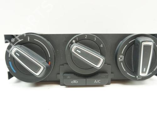 Used Climate control VW POLO V (6R1, 6C1) 1.0 (75 hp) 18173898