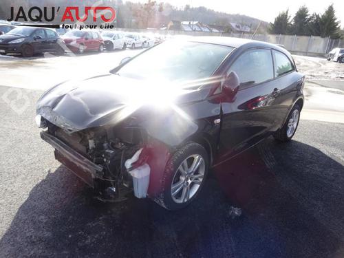 Right rear shock absorber SEAT IBIZA IV (6J5, 6P1) 1.2 TSI | BP18182151M19 