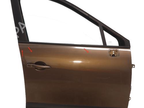 Used Right front door RENAULT SCÉNIC III (JZ0/1_) 1.6 dCi (JZ00, JZ12) (130 hp) 25587894
