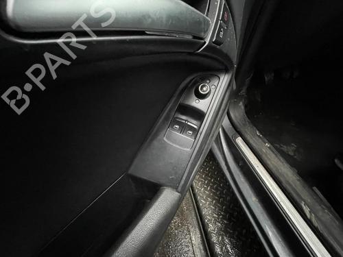 Venstre fortil elrude kontakt AUDI A5 (8T3) 3.0 TDI quattro (240 hp) 22313157