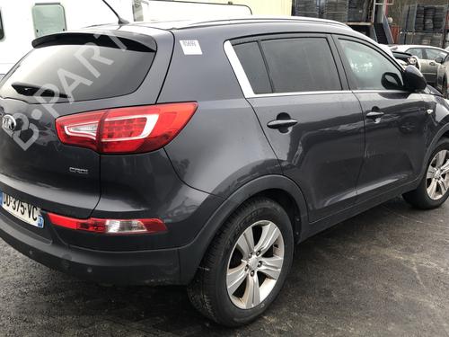 Left tailgate light KIA SPORTAGE III (SL) 1.7 CRDi | BP29146027C79 - Image 11