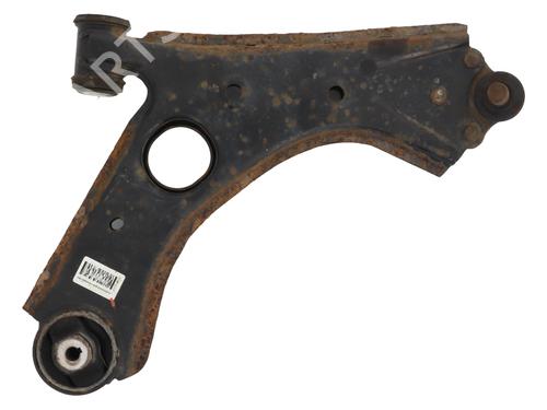 Used Right front suspension arm FIAT 500L (351_, 352_) 0.9 (199LYC1B) (105 hp) 25977458