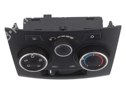 Climate control ISUZU D-MAX II (TFR, TFS) 2.5 CRDi 4x4 (TFS86J) | BP35904618I5 - Image 2