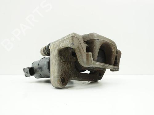 Left rear brake caliper PEUGEOT PARTNER Box Body/MPV (K9) 1.6 BlueHDI 100 | BP18173667M107 