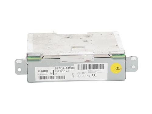 Radio CITROËN C3 III (SX) 1.5 BlueHDi 100 (SXYHYP, SXYHTU) | BP30159378E6 - Image 5