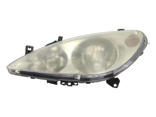 Left headlight PEUGEOT 307 Break (3E) 2.0 HDI 110 | BP40488369C28 - Image 5