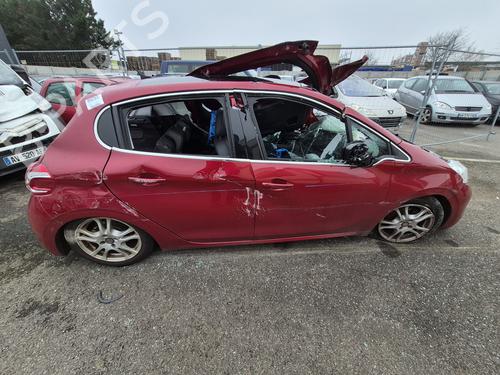 Used Parts PEUGEOT 208 I (CA_, CC_) 1.6 HDi 4420811