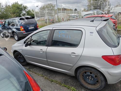 Front bumper PEUGEOT 307 (3A/C) 1.6 16V | BP22765607C7 