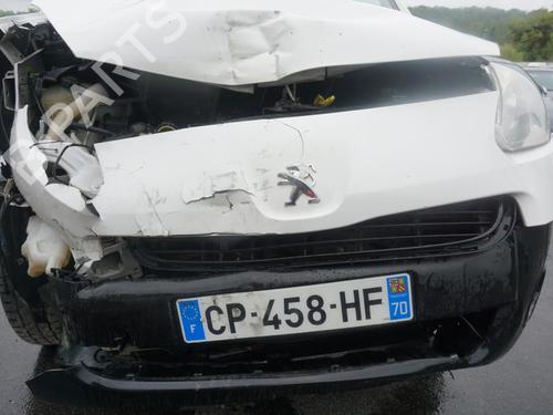 Right mirror PEUGEOT PARTNER Box Body/MPV 1.6 HDi | BP18196075C27