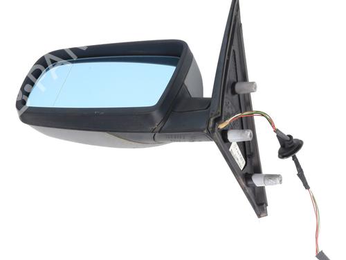Left mirror BMW 5 (E60) 520 d | BP24645647C26 