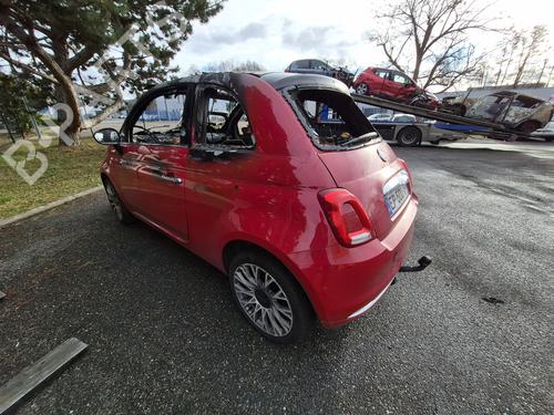 Used Parts FIAT 500 (312_)  1.3 D Multijet (312AXE1A)  4425662