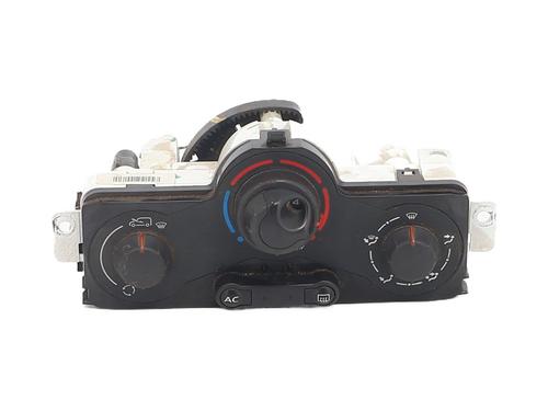 AC Styreenhet / Manøvreringsenhet RENAULT KANGOO Express (FW0/1_) 1.5 dCi 110 (FW0C, FW0H) (109 hp) 26679588