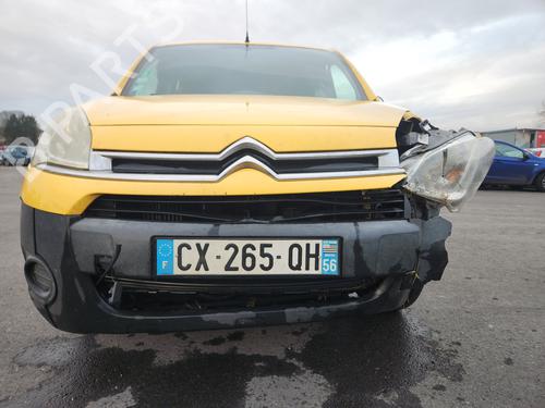 Climate control CITROËN BERLINGO Box Body/MPV (B9) 1.6 HDi / BlueHDi 75 | BP32081367I5  - Image 17