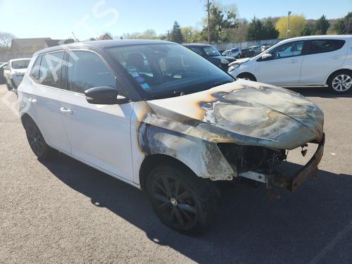 Electronic module SKODA FABIA III (NJ3) 1.0 TSI | BP36255686M83 - Image 20