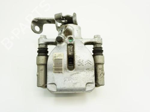 Used Left rear brake caliper PEUGEOT PARTNER Box Body/MPV 1.6 BlueHDi 100 (100 hp) 18185242