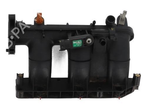 Used Intake manifold RENAULT CLIO IV (BH_) 0.9 TCe 90 (BHNF, BHMA, BHMH, BHJK, BHJR) (90 hp) 29706201
