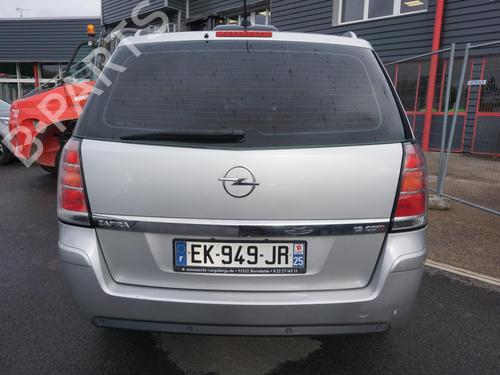 Front right window mechanism OPEL ZAFIRA / ZAFIRA FAMILY B (A05) 1.9 CDTI (M75) | BP19729349C23 