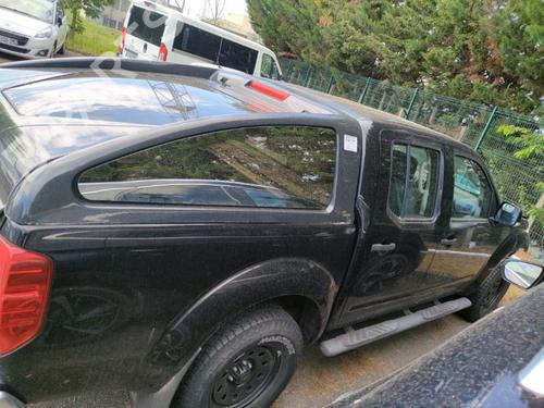 Køleventilator elektrisk NISSAN NAVARA NP300 (D40) 2.5 dCi 4WD | BP19729162M35 