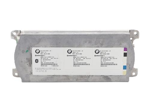 Used Electronic module BMW 1 (E87) 118 d (143 hp) 27564443