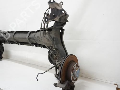 Rear axle RENAULT MEGANE IV Hatchback (B9A/M/N_) 1.6 dCi 130 (B9A4) | BP18181343M2