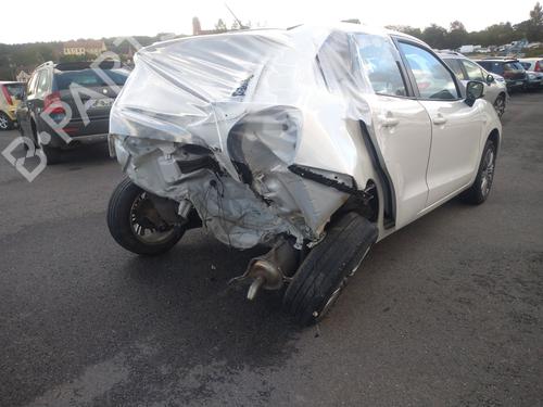 Used Parts SUZUKI BALENO (FW, EW)  1.2 (A1K412)  4003217