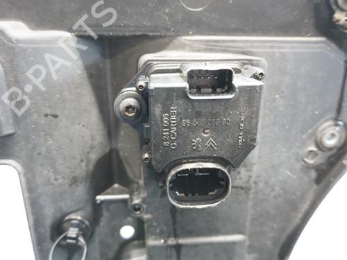 Used Front slam panel Front slam panel CITROËN C4 I (LC_) 1.6 HDi (90 hp) 18179112 18179112