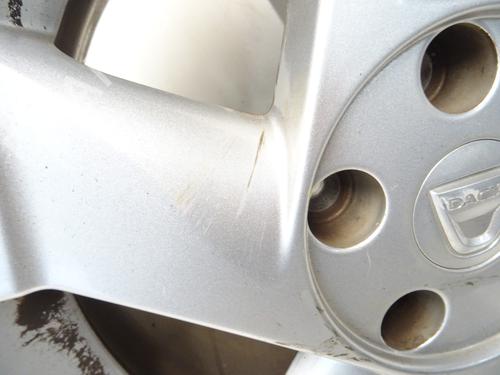 Rim DACIA DUSTER (HS_) 1.5 dCi 4x4 (HSMC, HSMD) | BP25746540C45 